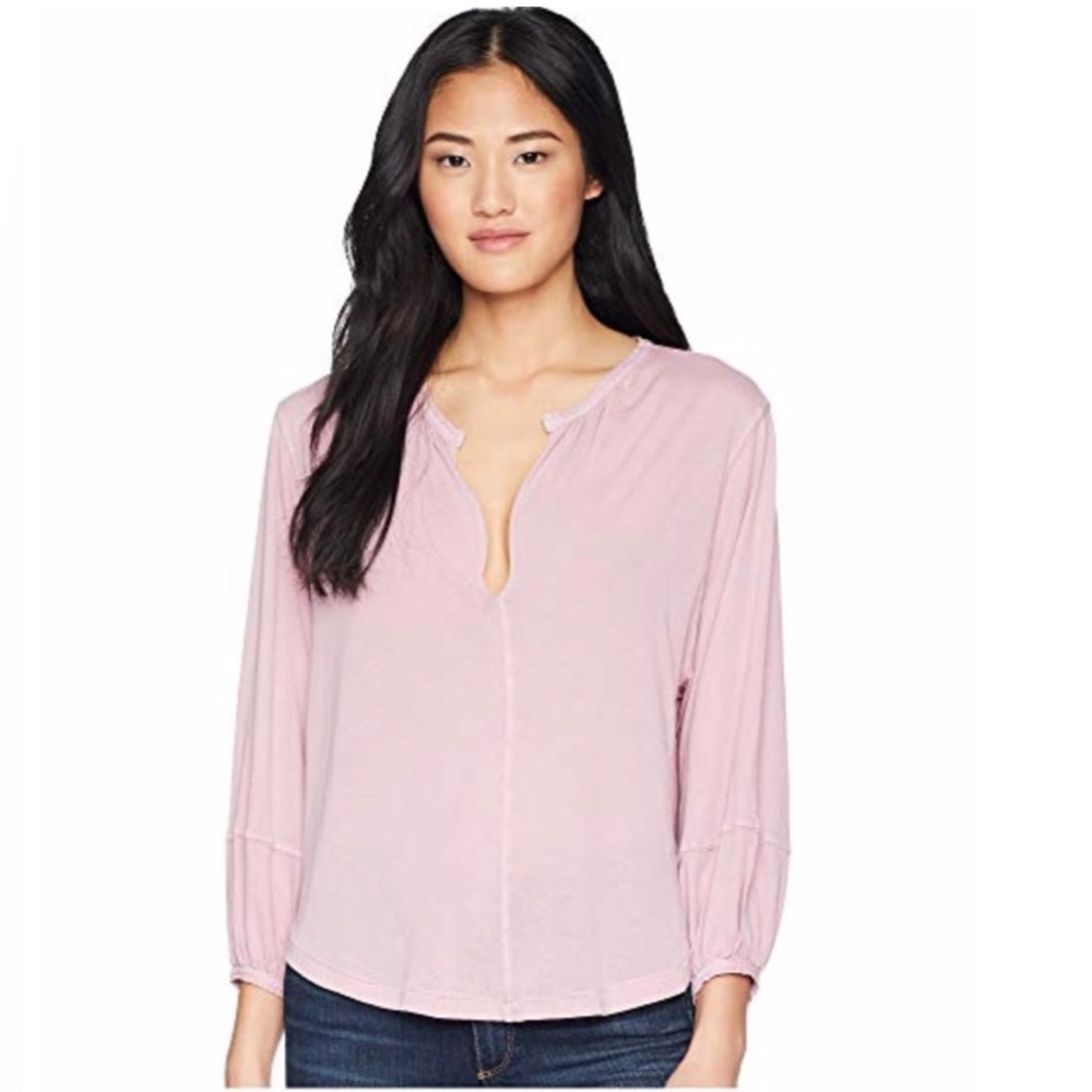 Splendid Pink Blouse